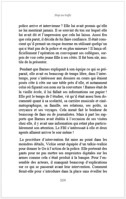 Le cancer de Gaïa - Page 104