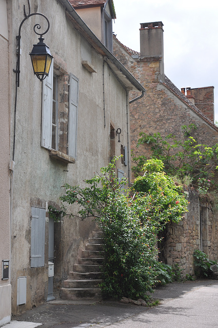 Semur en Auxois