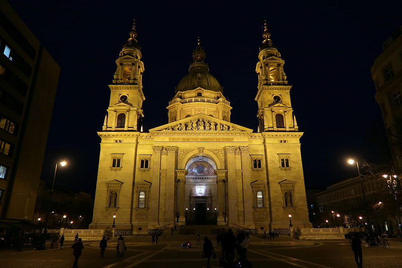 St. Stephen's Basilica