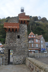 Lynmouth, Observation Tower