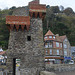 Lynmouth, Observation Tower