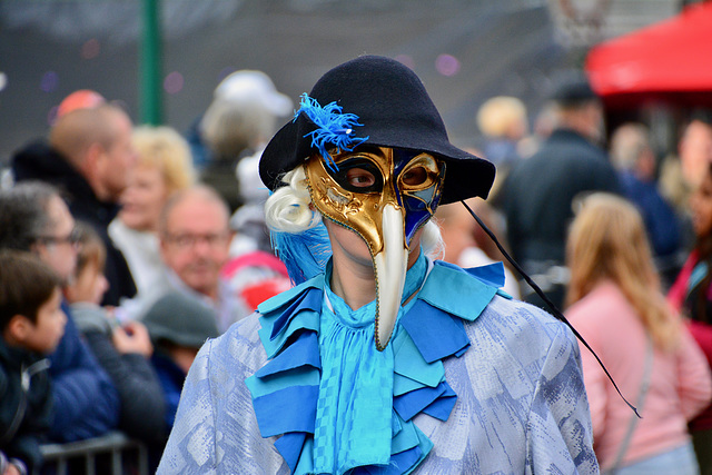 Leidens Ontzet 2017 – Parade – Carnaval de Venise