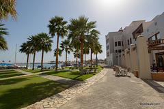 Jebel Sifah Marina, Oman