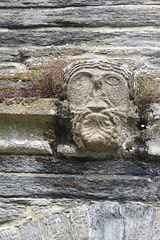 fowey church, cornwall