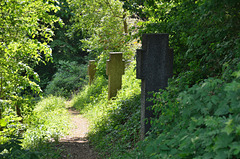 Kreuzweg bei der Friedenskönigin