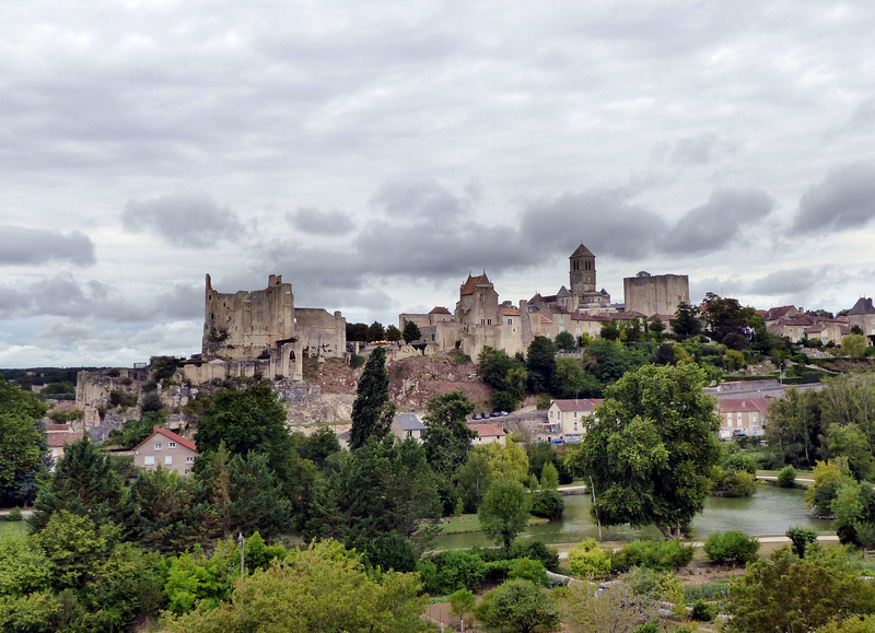 Chauvigny - Cité Médiéval