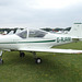 Falco F8L G-RJAM