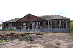 Former Bradley's Foundry, Stourbridge, West Midlands