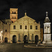 Basilica di San Bartolomeo all’Isola Tiberina.