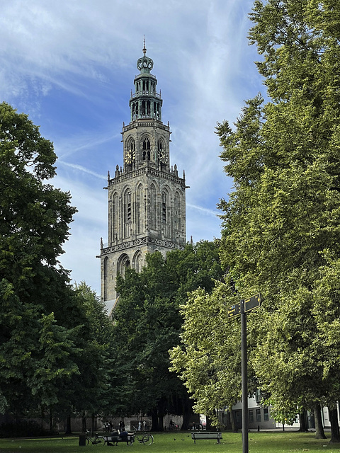 Martinstoren, Groningen