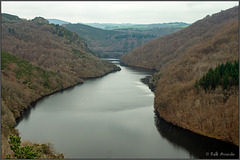 Lanau-Stausee