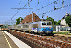 BB 22200 à Beaune