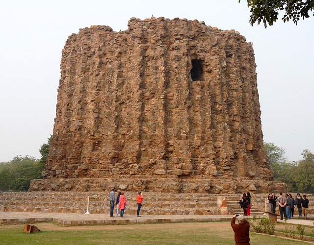 Delhi- Alai Minar