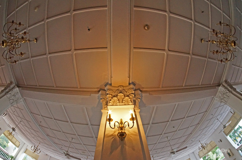 Ceiling