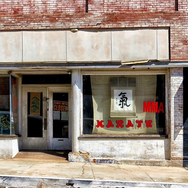 Bisbee Karate Club