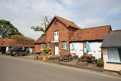 Kings Head, Front Street, Orford, Suffolk