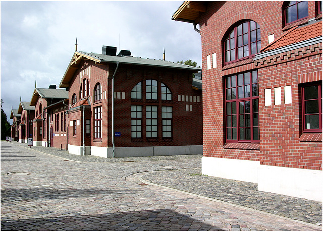 Auswandererhallen BallinStadt