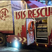 Isis rescue