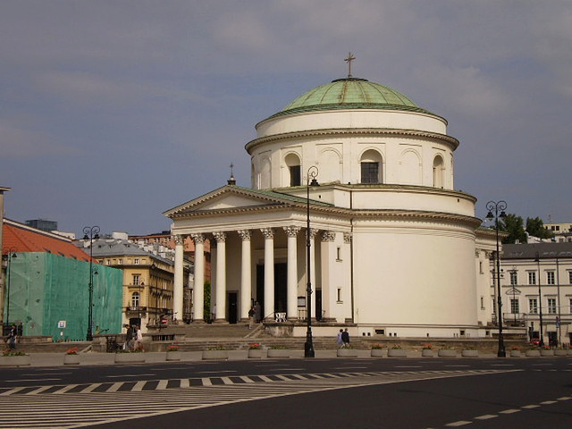 Saint Alexander Church (19th century).