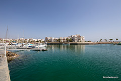 Jebel Sifah Marina, Oman