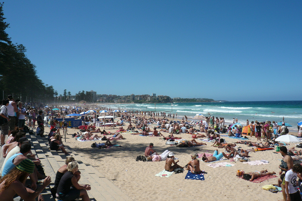 Manly Beach