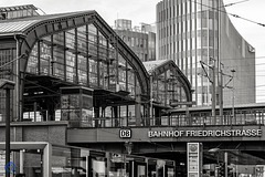 Bahnhof Friedrichstraße