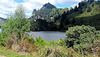 At Sandy Bay On Lake Whakamaru.