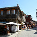 Bulgaria, Mitropolitska Street in the Town of Nessebar
