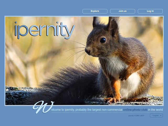 ipernity homepage with #1521