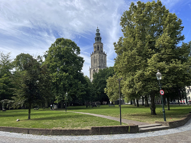 Martinskerkhof, Groningen