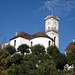 Die Pfarrkirche Saint-Marcel in Delémont/Delsberg