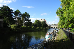 River Avon At Bath