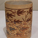Beaker from Meroe in the Metropolitan Museum of Art, December 2023
