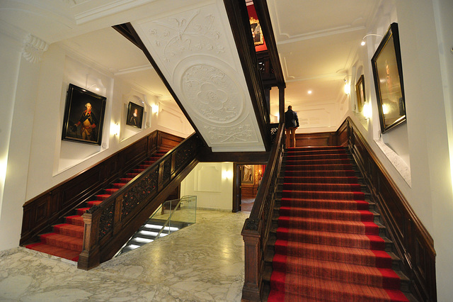 Mauritshuis 2014 – Staircase