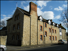 Headington Priory