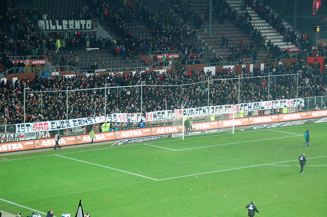 St. Pauli-1.FC Kaiserslautern