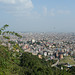 Panorama of Kathmandu from Swayambhu Hill