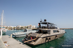 Jebel Sifah Marina, Oman