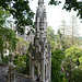 Portugal, Sintra, The Chapel of Holy Trinity in Quinta da Regaleira