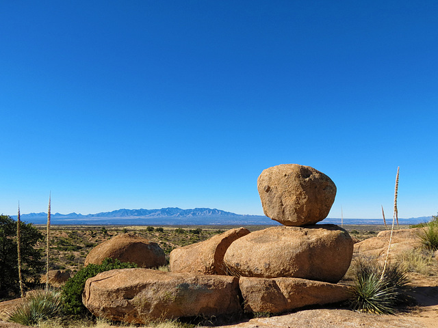 Spheroidal Weathering