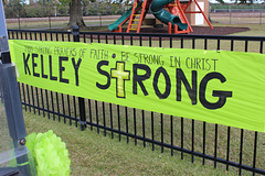 photo # 1 ) HFF~~~  A Fence with a message!!   see info..