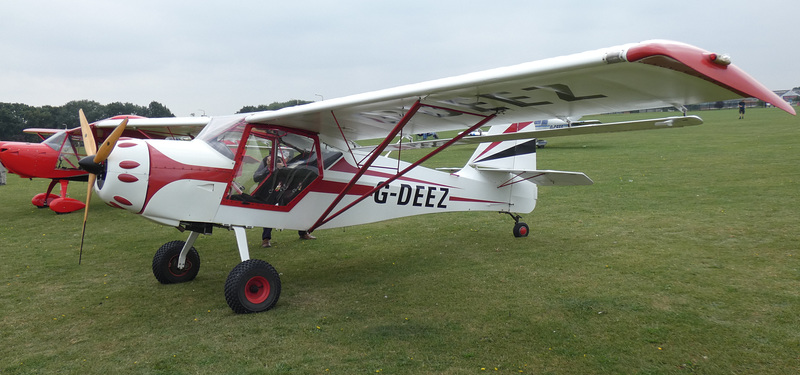 Denney Kitfox Mk.3 G-DEEZ