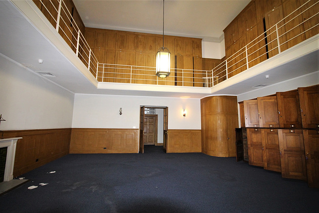 Robing Room, Custom House, Lower Thames Street, City of London