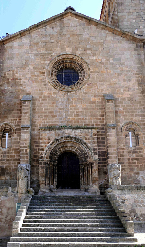 Alcántara -  Santa María de Almocóvar