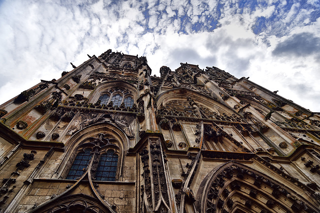 La cathédrale de Toul