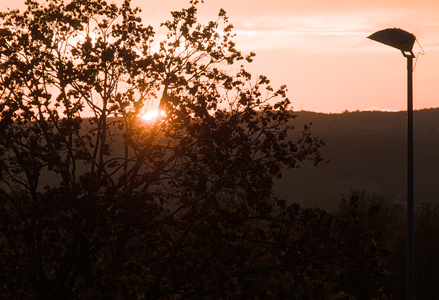 Abendhimmel