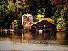 Boathouse on Derwentwater