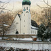 Kirche in Bischofswiesen