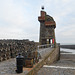Lynmouth, Observation Tower and Fishing Tackles