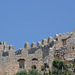 Kekova Bay, Crusader's castle in Kaleköy (Simena)